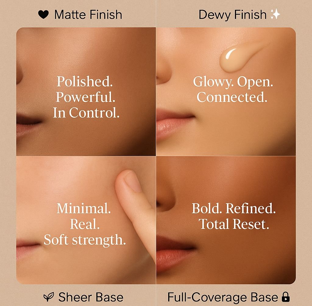 What Base Products Say About Consumer Beauty Values